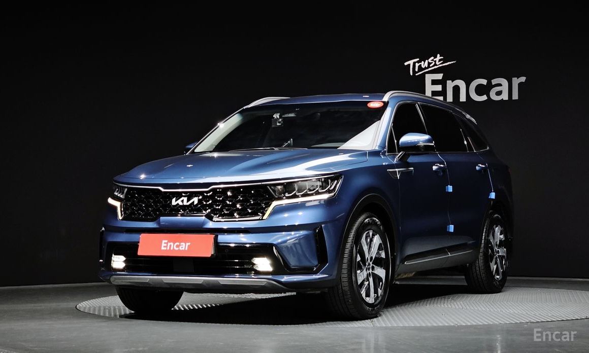 Kia Sorento 2022