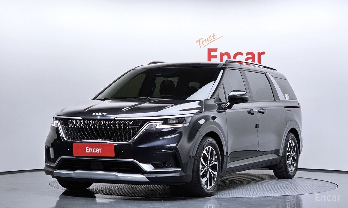 Kia Canival 2022