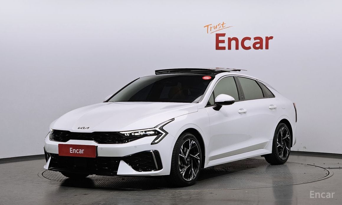 Kia K5 2024