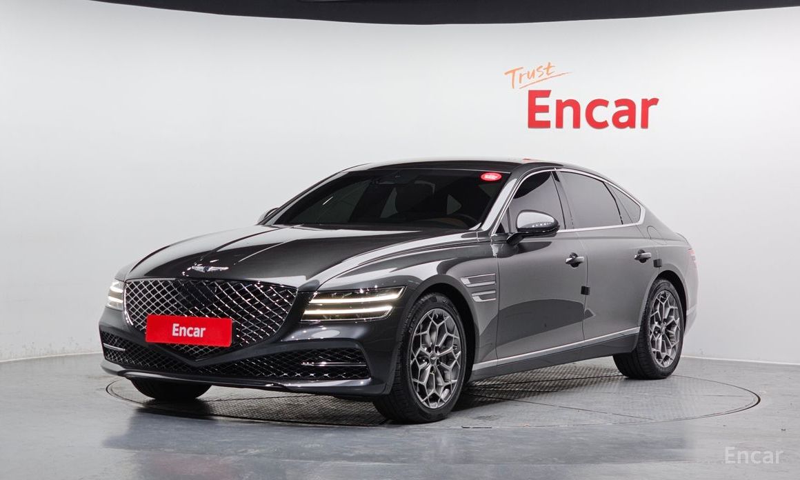 Genesis G80 2022