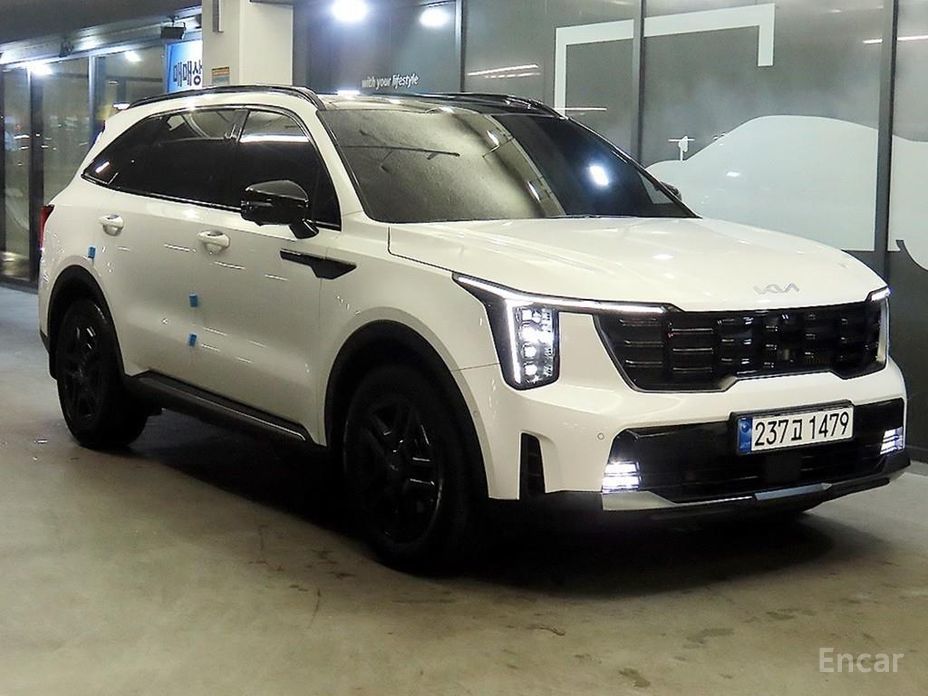Kia Sorento 2024