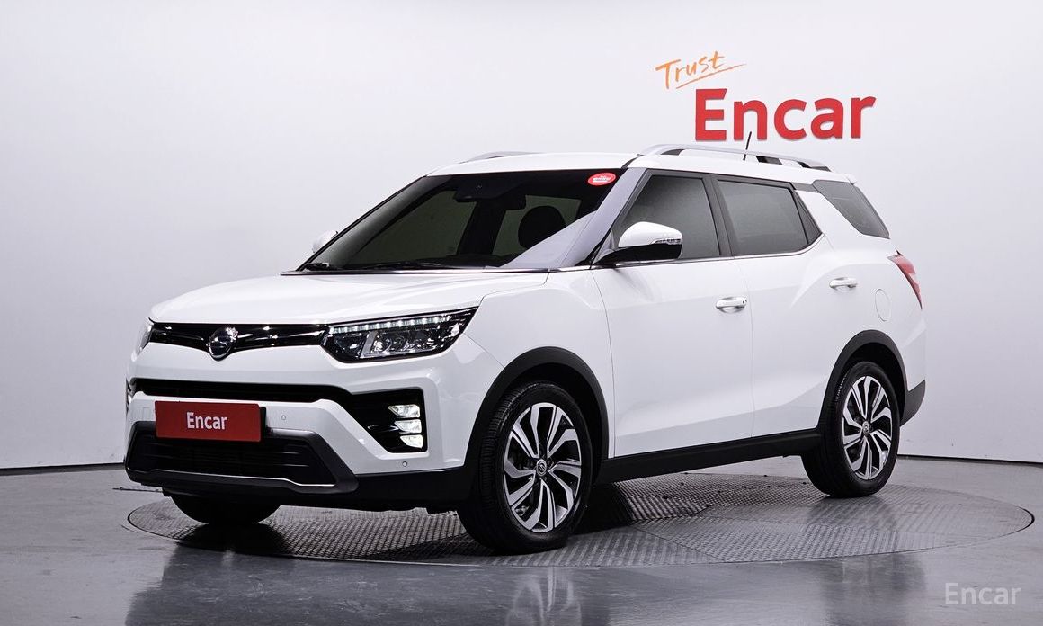 KG_Mobility_Ssangyong TIBOLI 2021