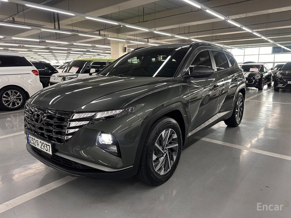 Hyundai Tucson 2023