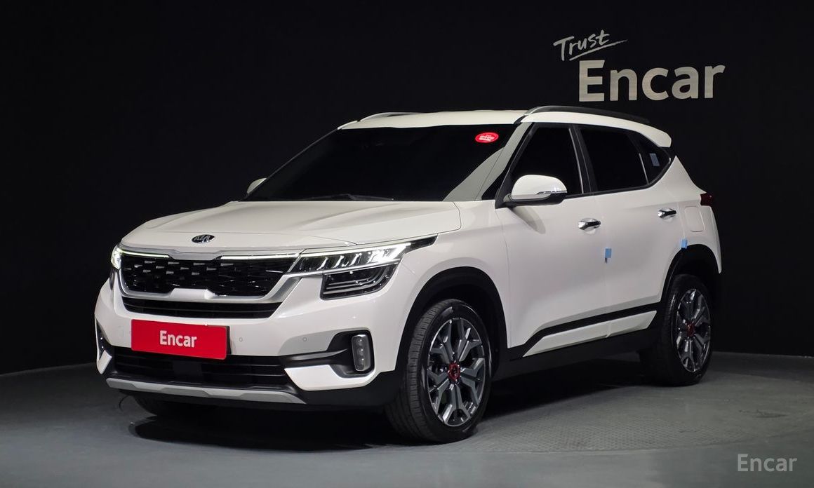 Kia Seltos 2022