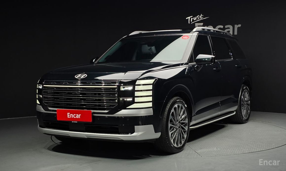 Hyundai Palisade 2025