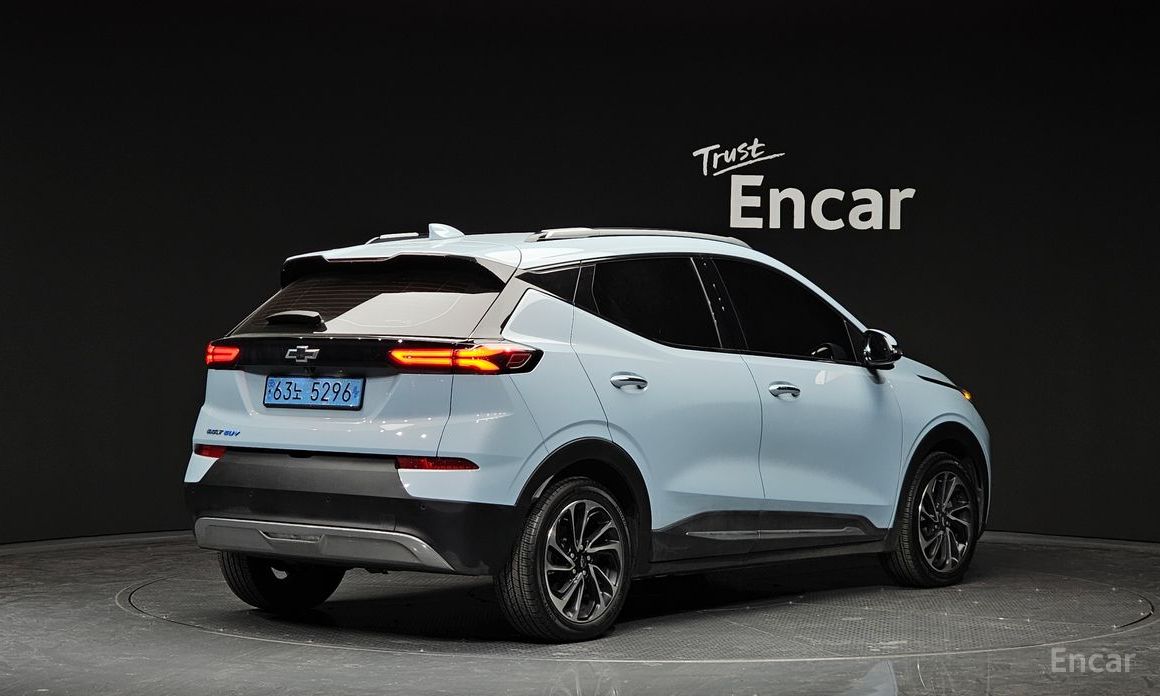 ChevroletGMDaewoo BOLT EUV 2023