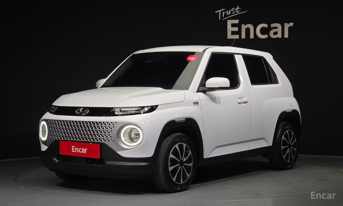 Hyundai Casper 2023