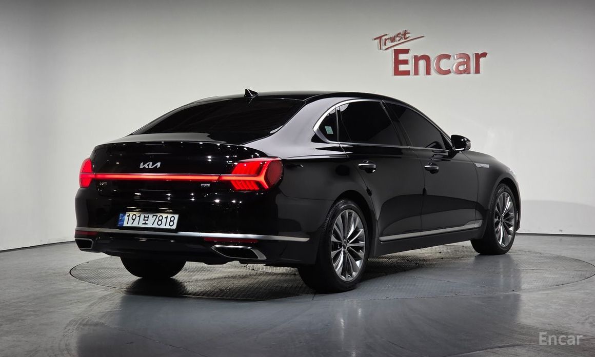 Kia K9 2023