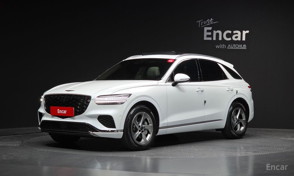 Genesis GV70 2025
