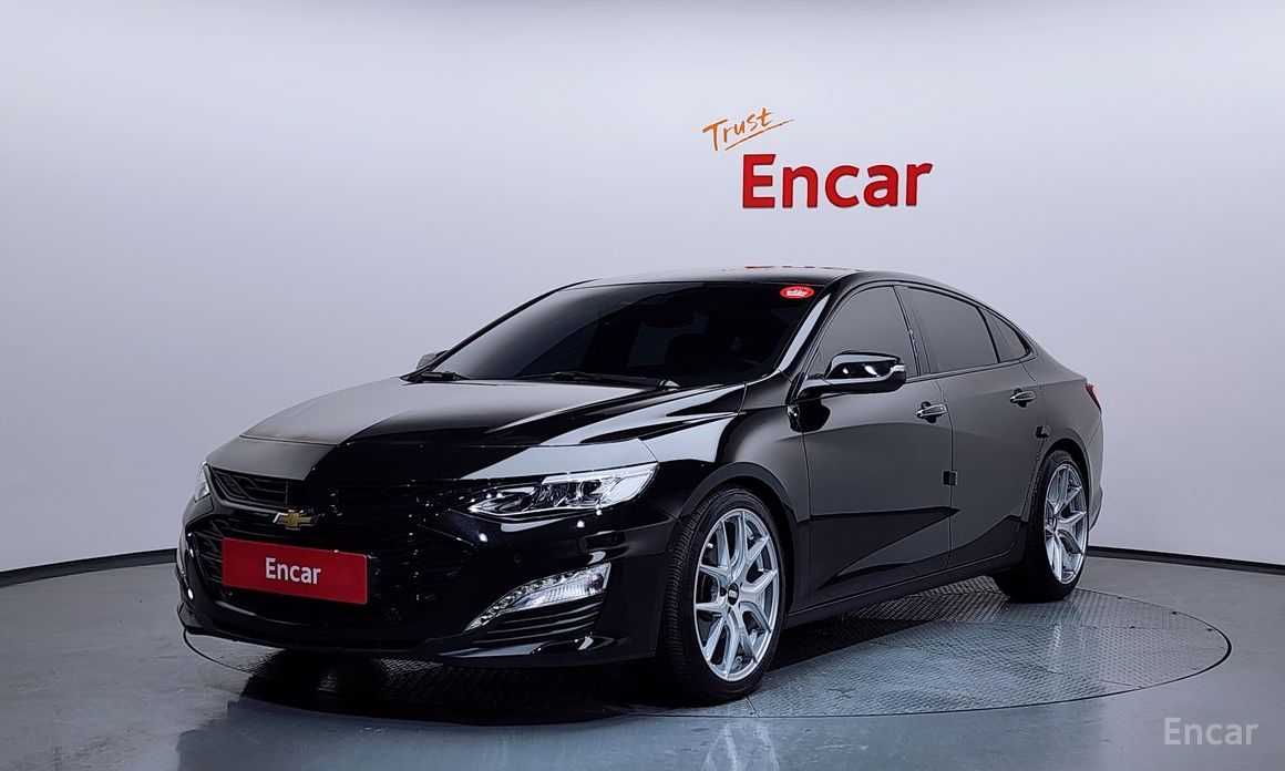 ChevroletGMDaewoo Malibu 2022