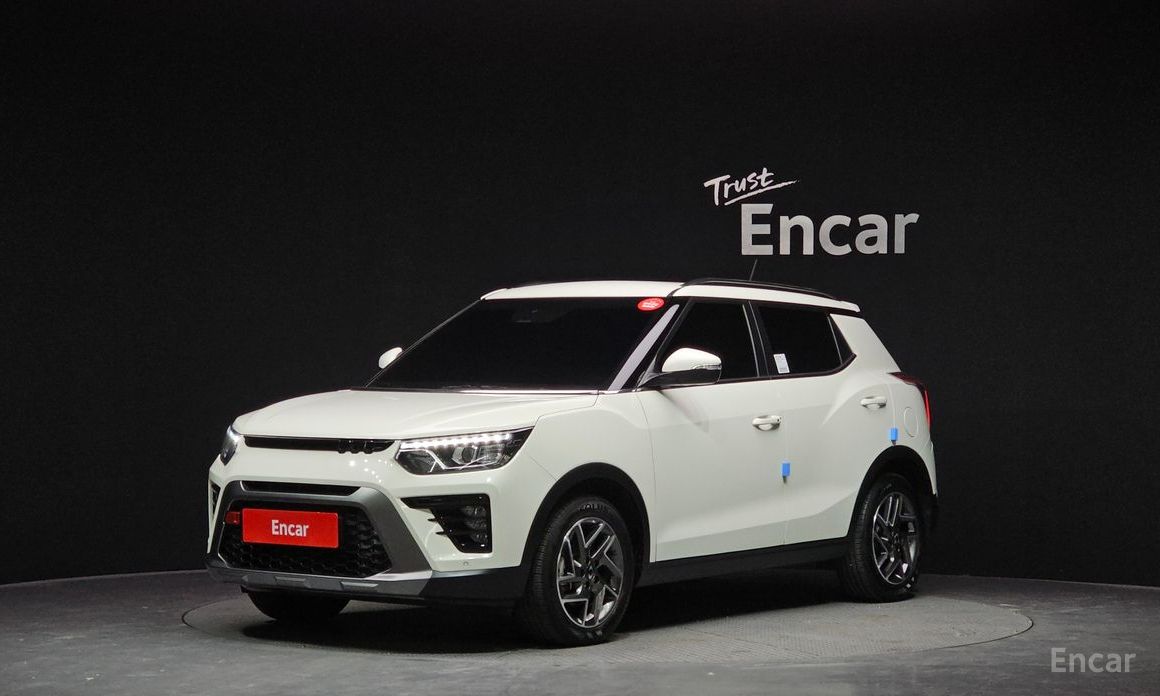 KG_Mobility_Ssangyong TIBOLI 2025