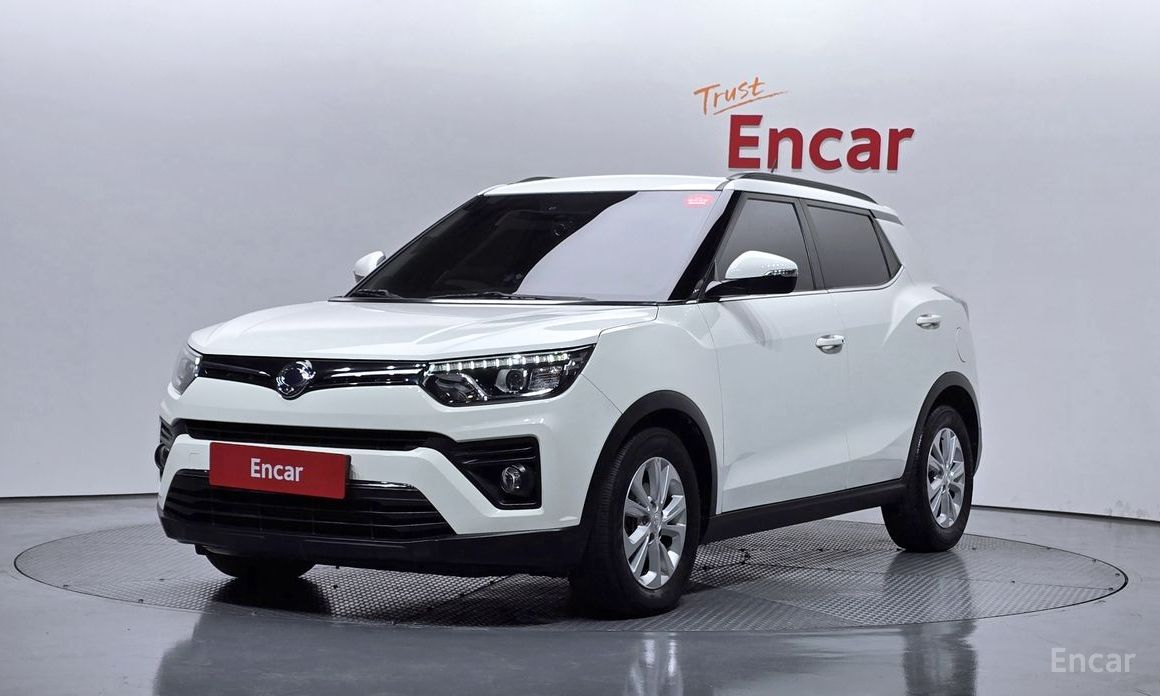 KG_Mobility_Ssangyong TIBOLI 2020