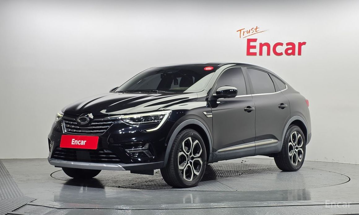 Renault-KoreaSamsung XM3 2022