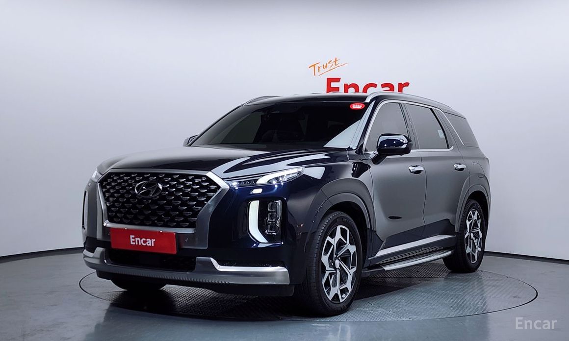 Hyundai Palisade 2022