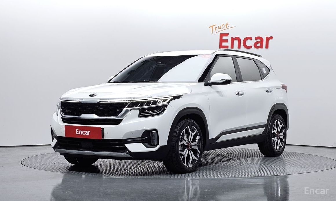Kia Seltos 2022