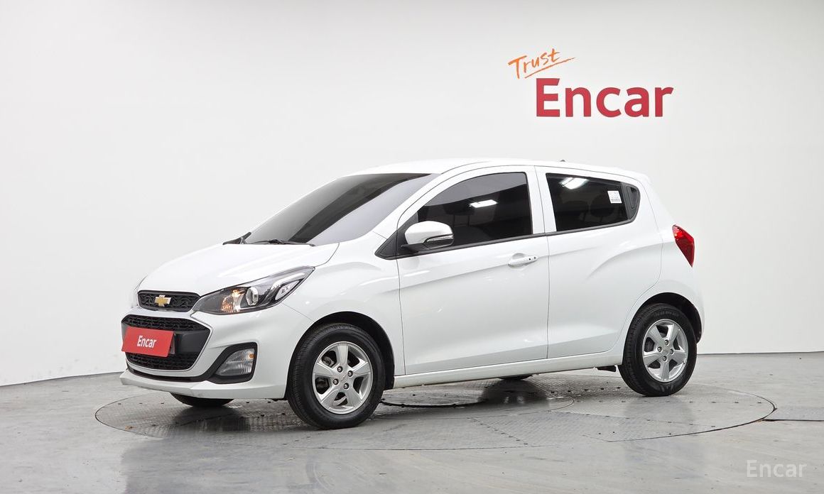 ChevroletGMDaewoo Spark 2022