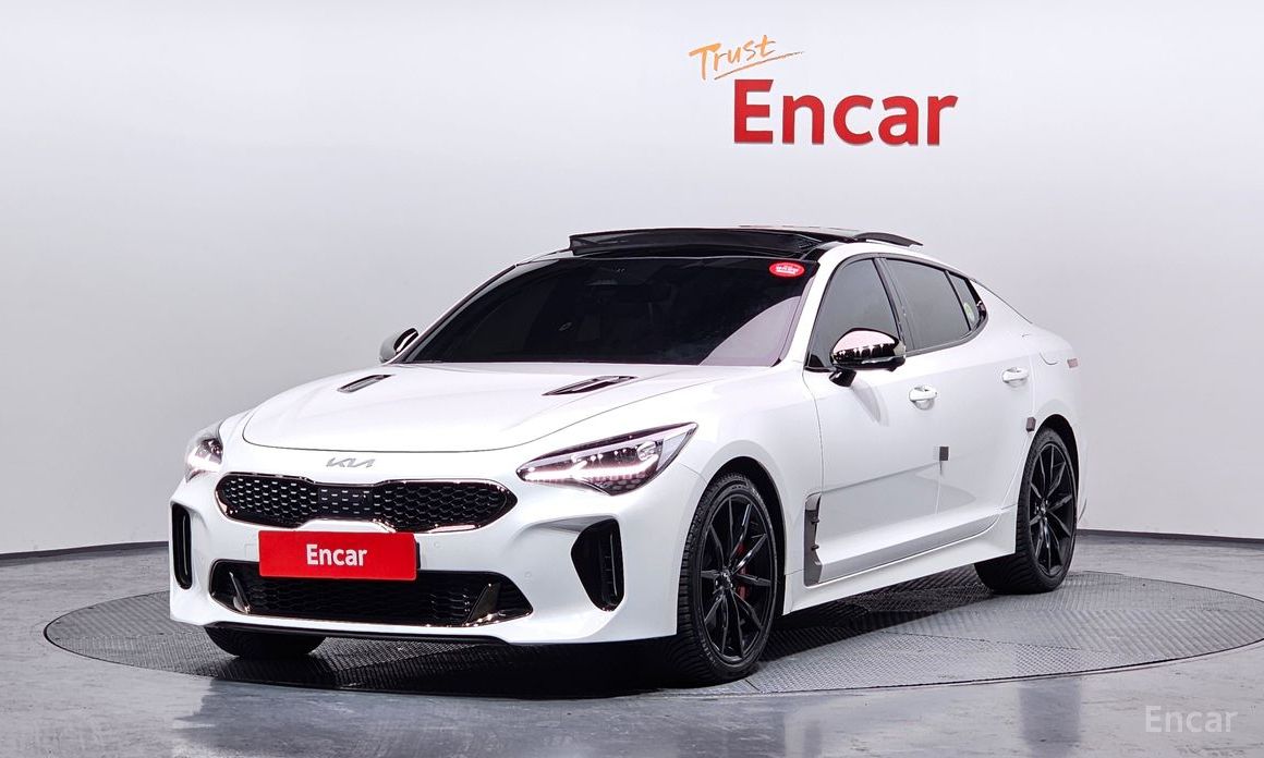 Kia Stinger 2023