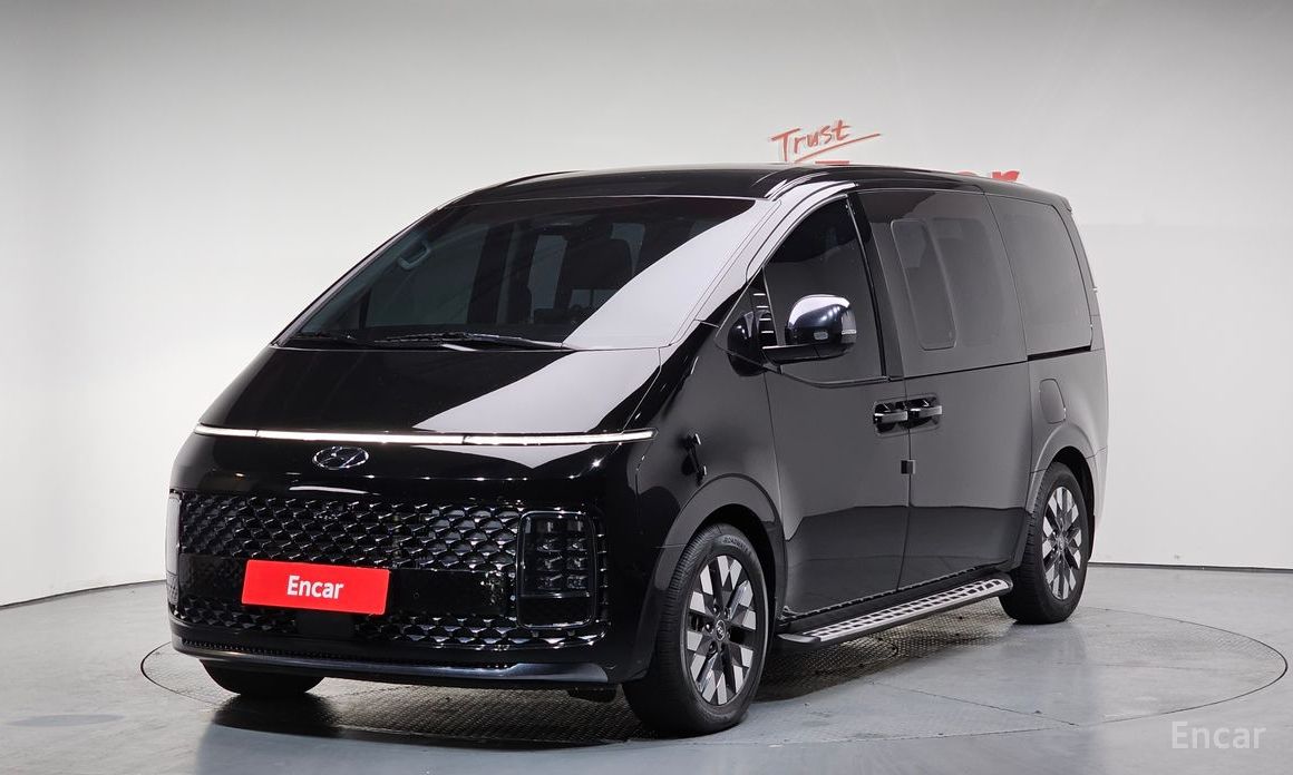 Hyundai Staria 2023
