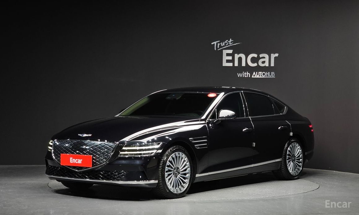 Genesis G80 2022