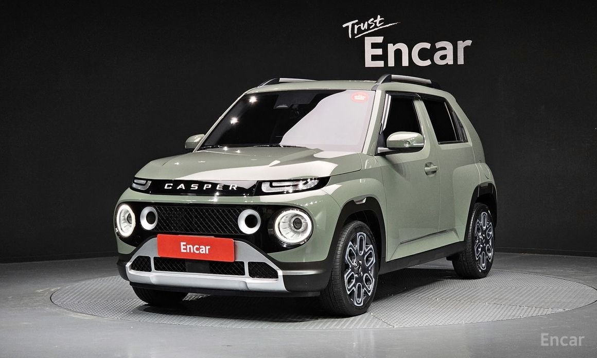 Hyundai Casper 2023