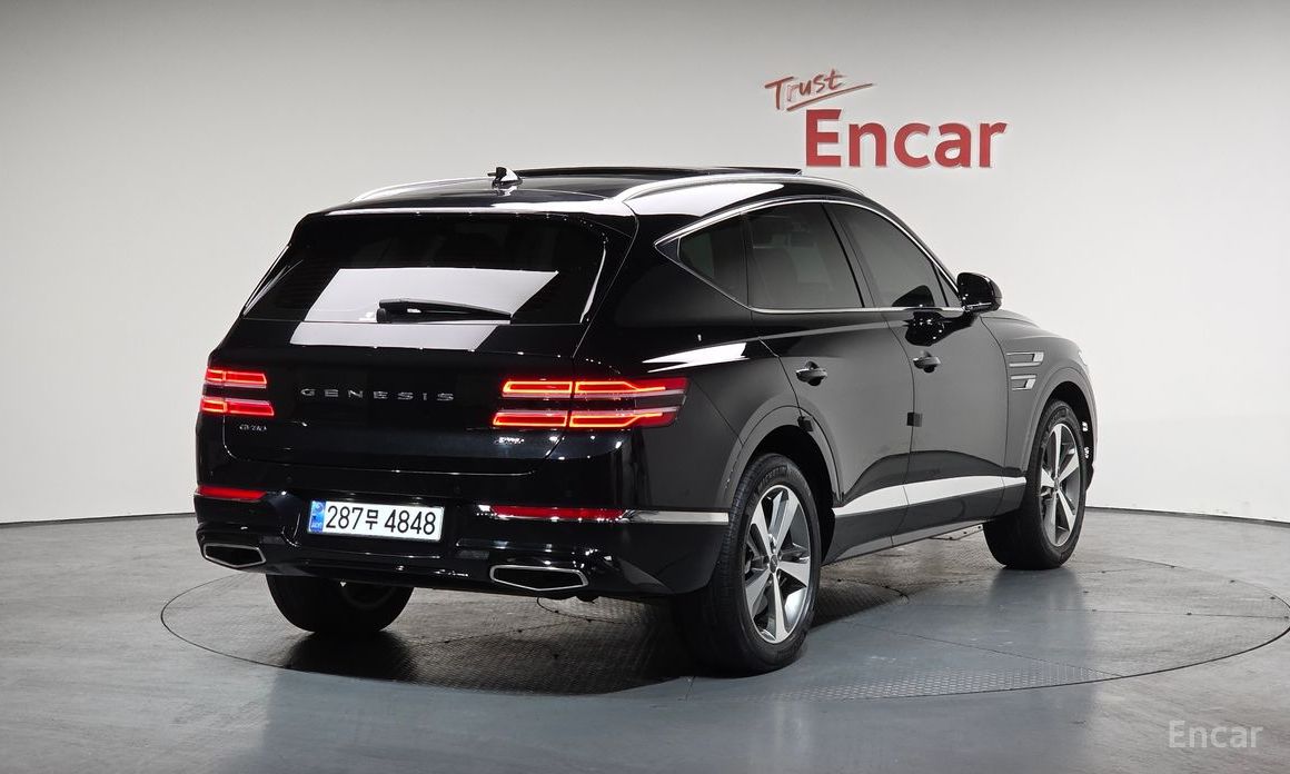 Genesis GV80 2022
