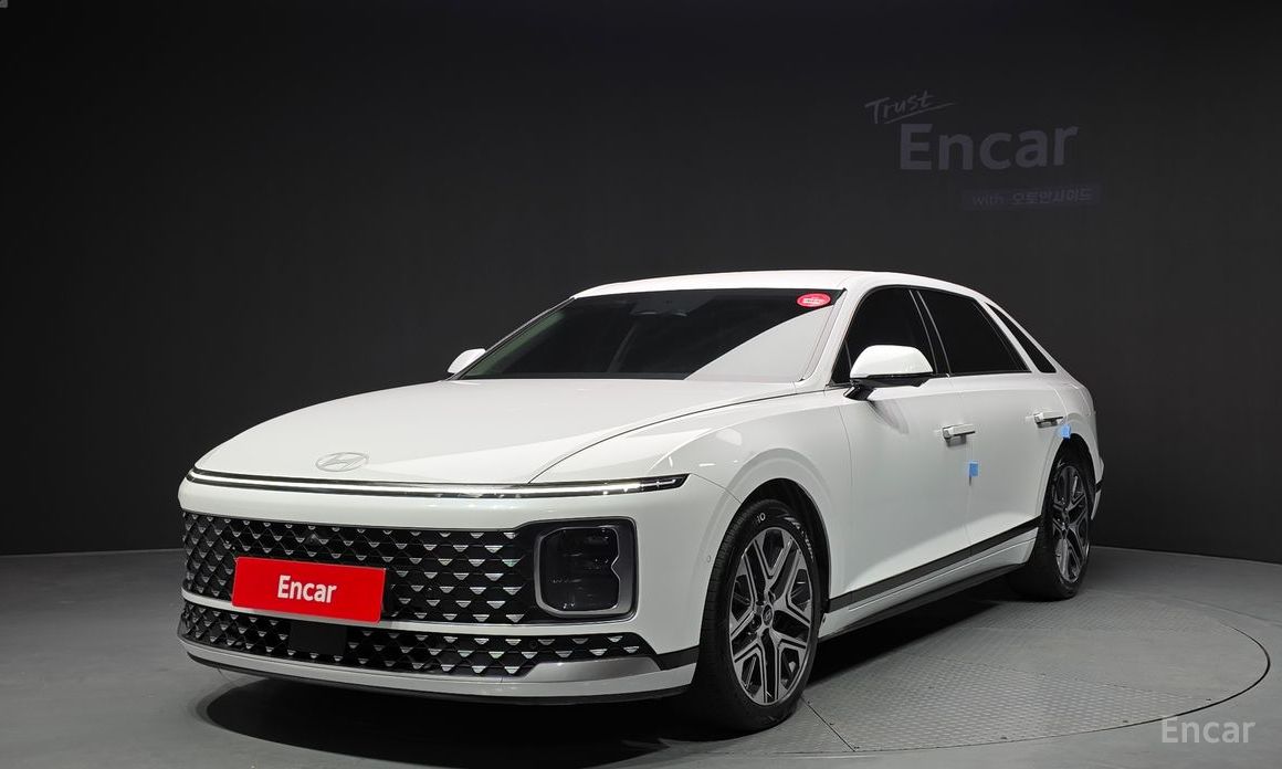 Hyundai Grandeur 2025