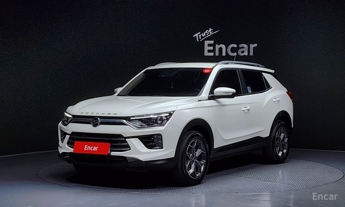 KG_Mobility_Ssangyong KORANDO 2021