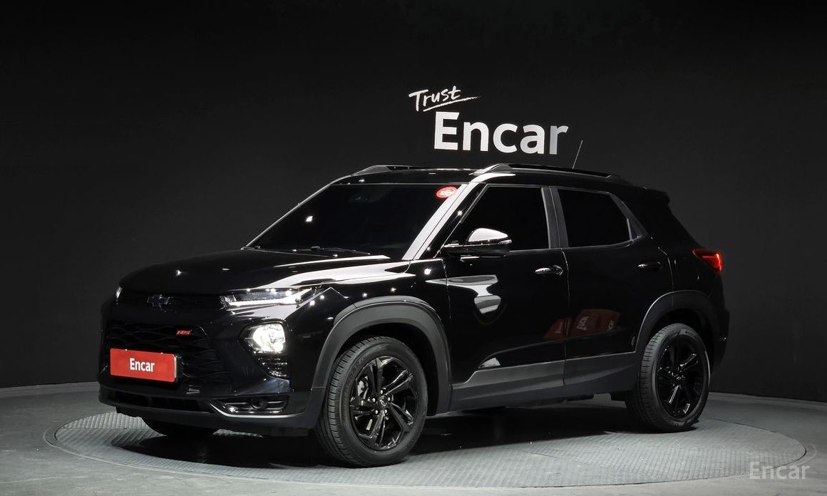 ChevroletGMDaewoo Trailblazer 2023