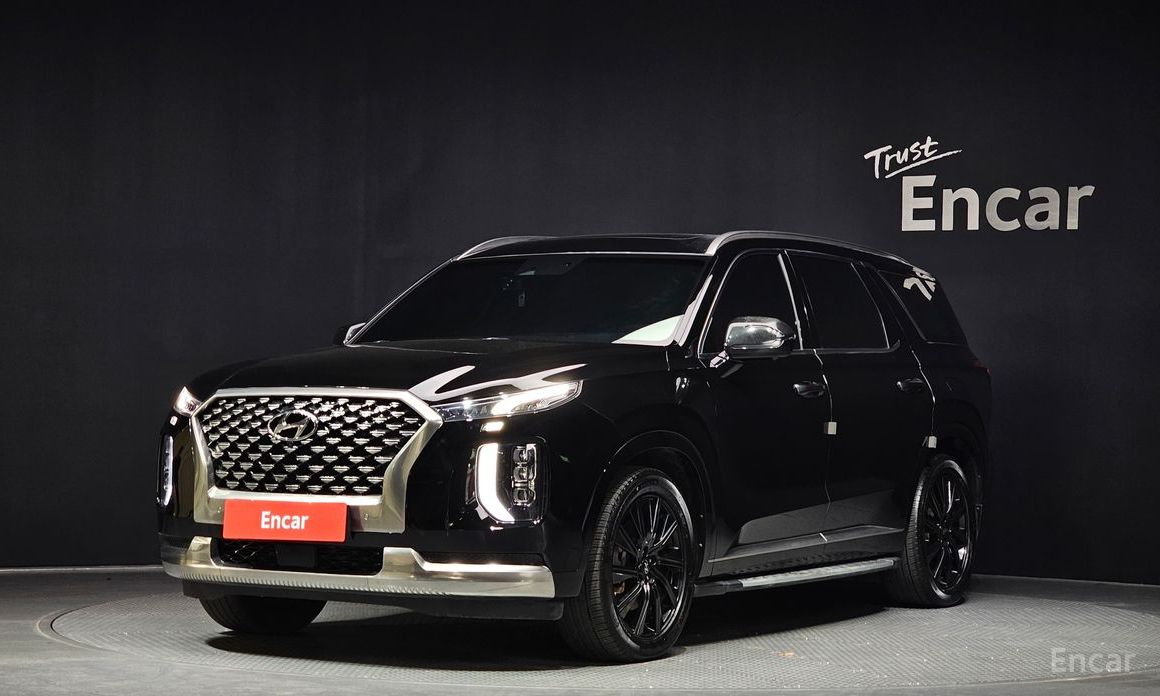 Hyundai Palisade 2022