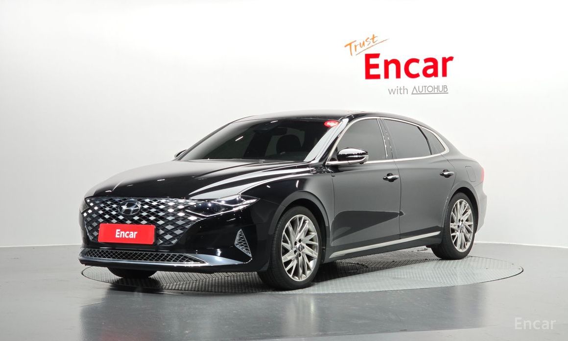 Hyundai Grandeur 2022