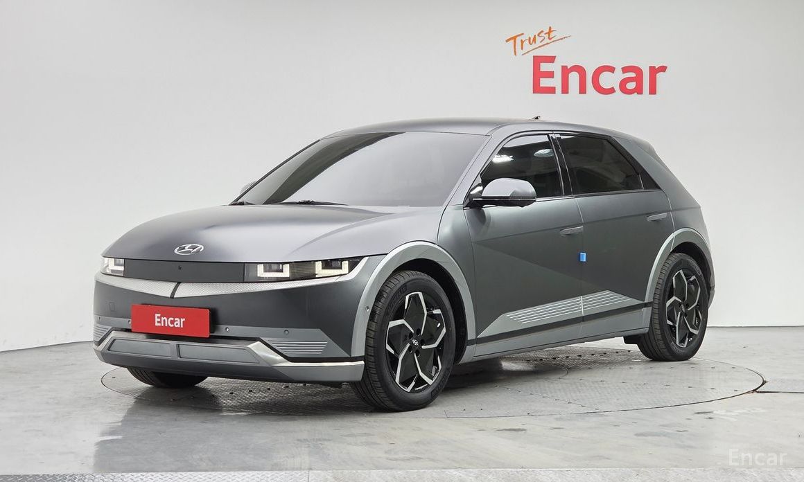 Hyundai Ioniq5 2022