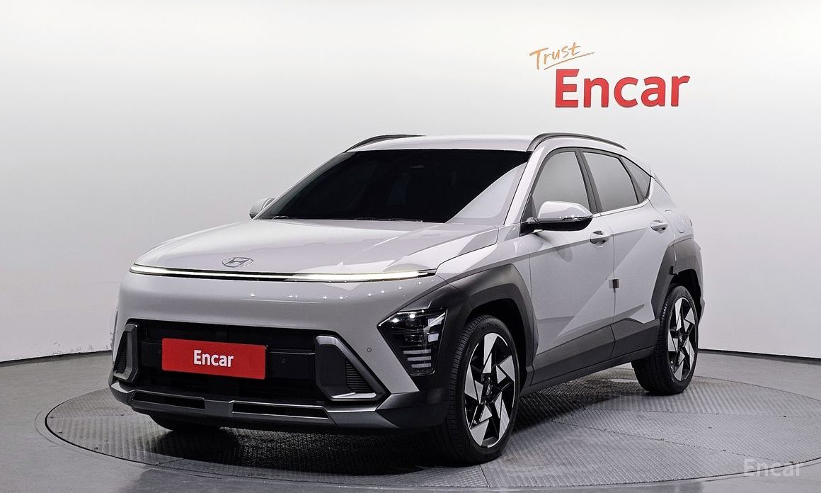 Hyundai Kona 2023