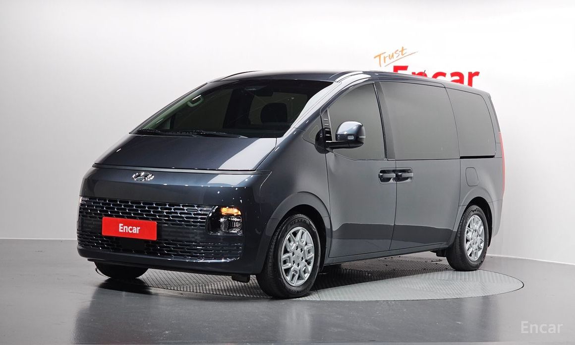 Hyundai Staria 2022