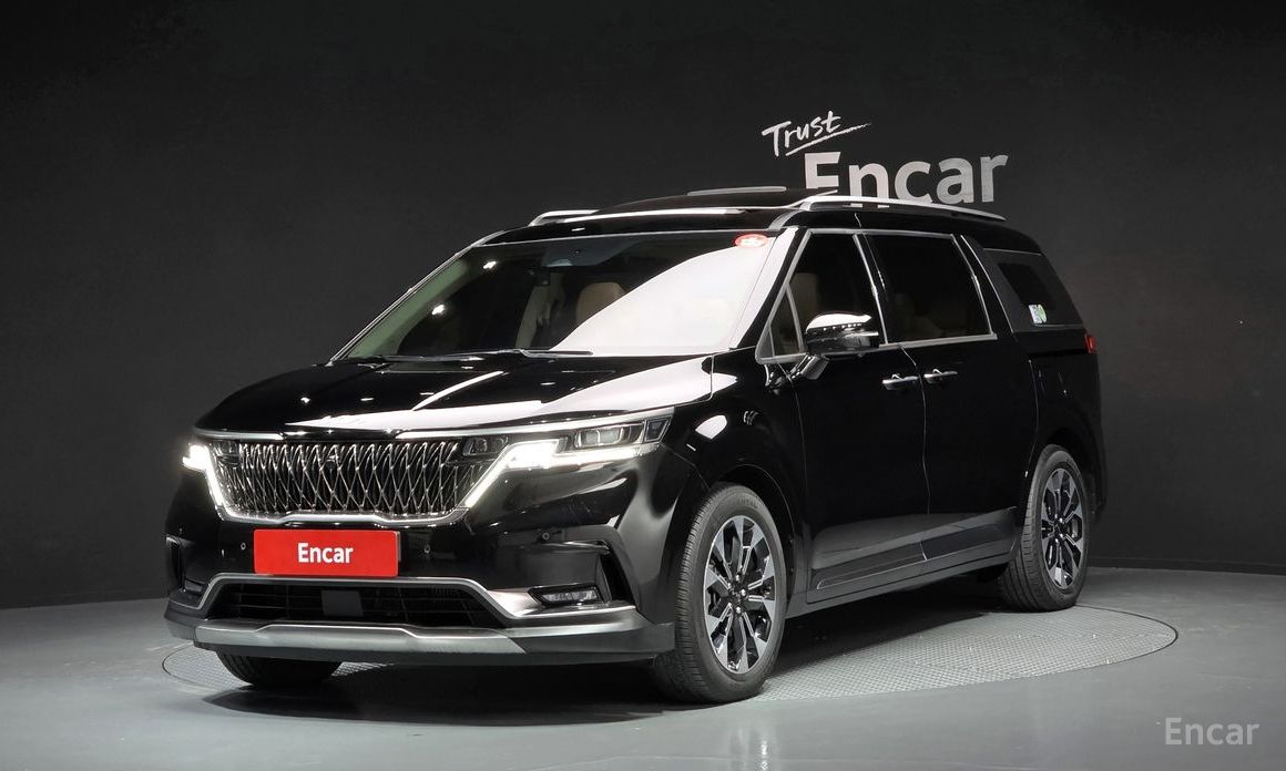 Kia Canival 2022