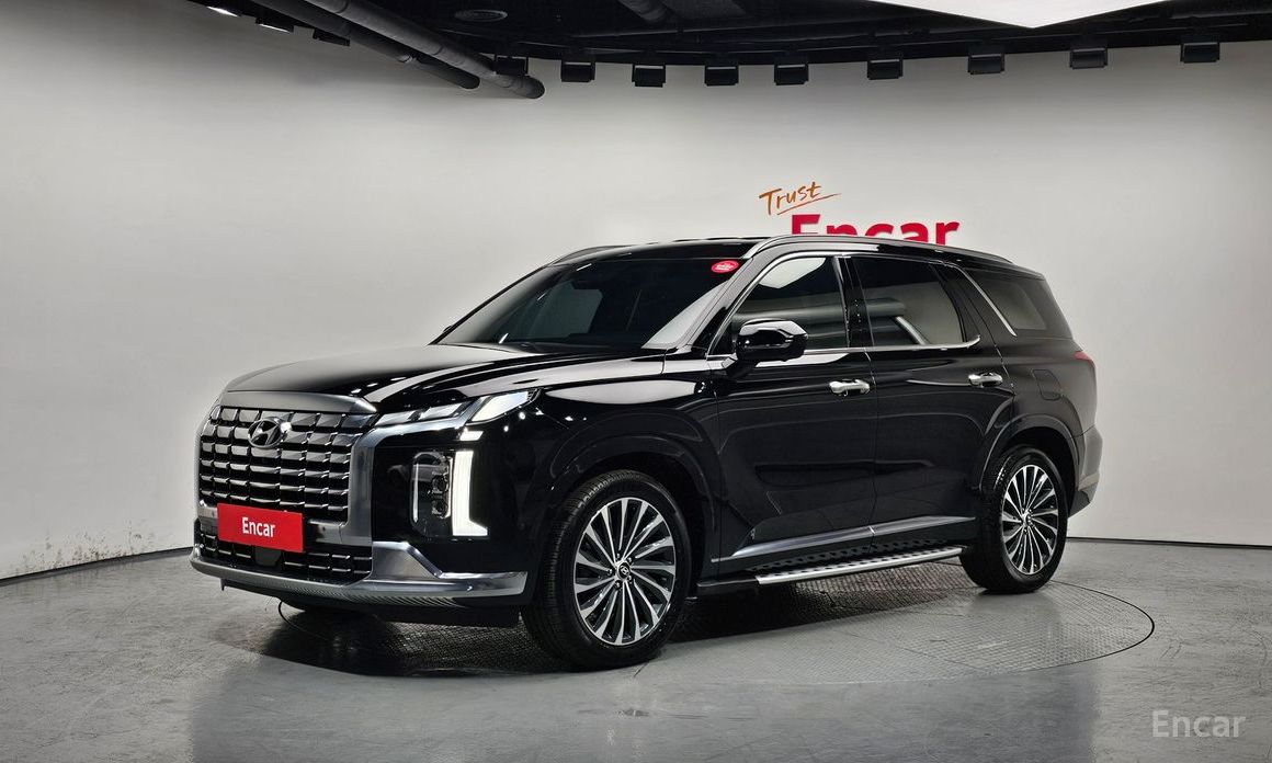 Hyundai Palisade 2024