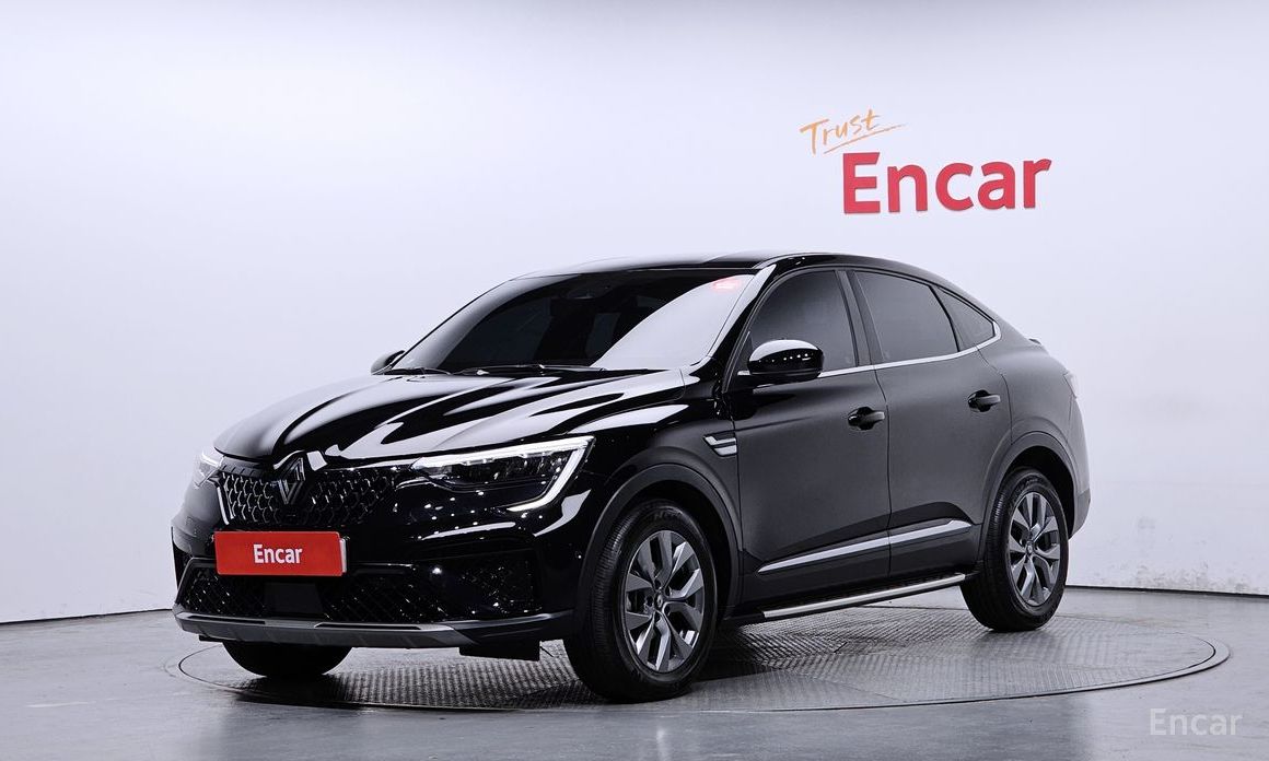 Renault-KoreaSamsung Arkana 2025