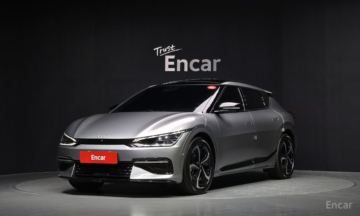 Kia EV6 2023