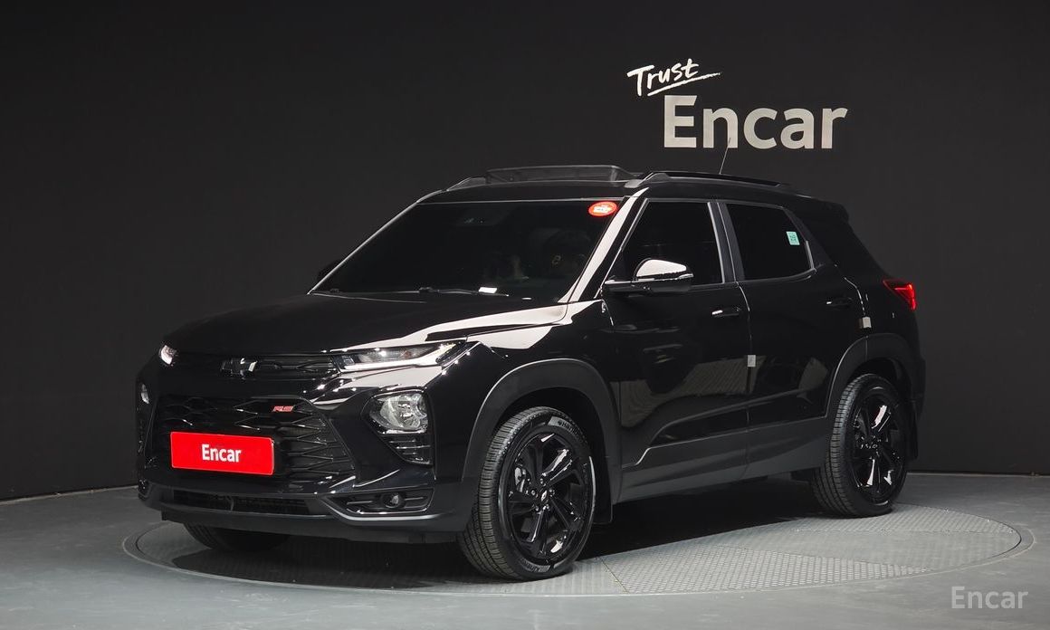 ChevroletGMDaewoo Trailblazer 2023