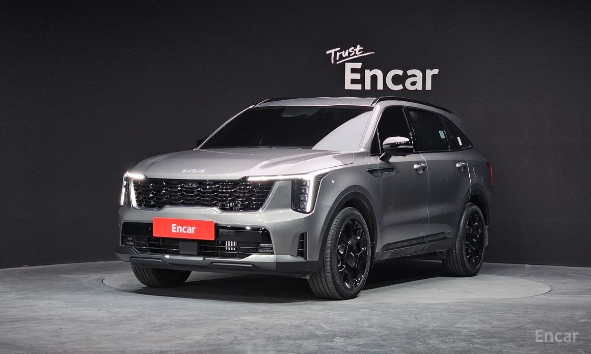 Kia Sorento 2025