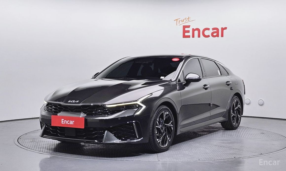 Kia K5 2024