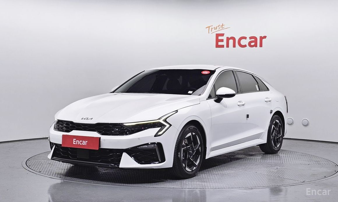 Kia K5 2024