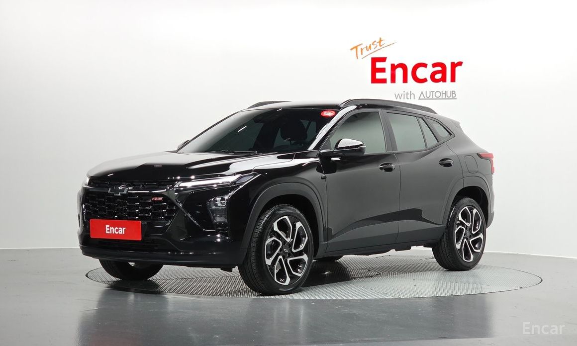 ChevroletGMDaewoo Trax 2024