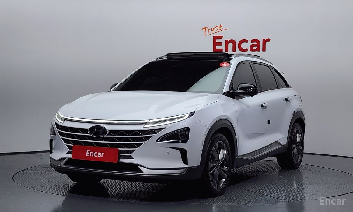 Hyundai Nexo 2023