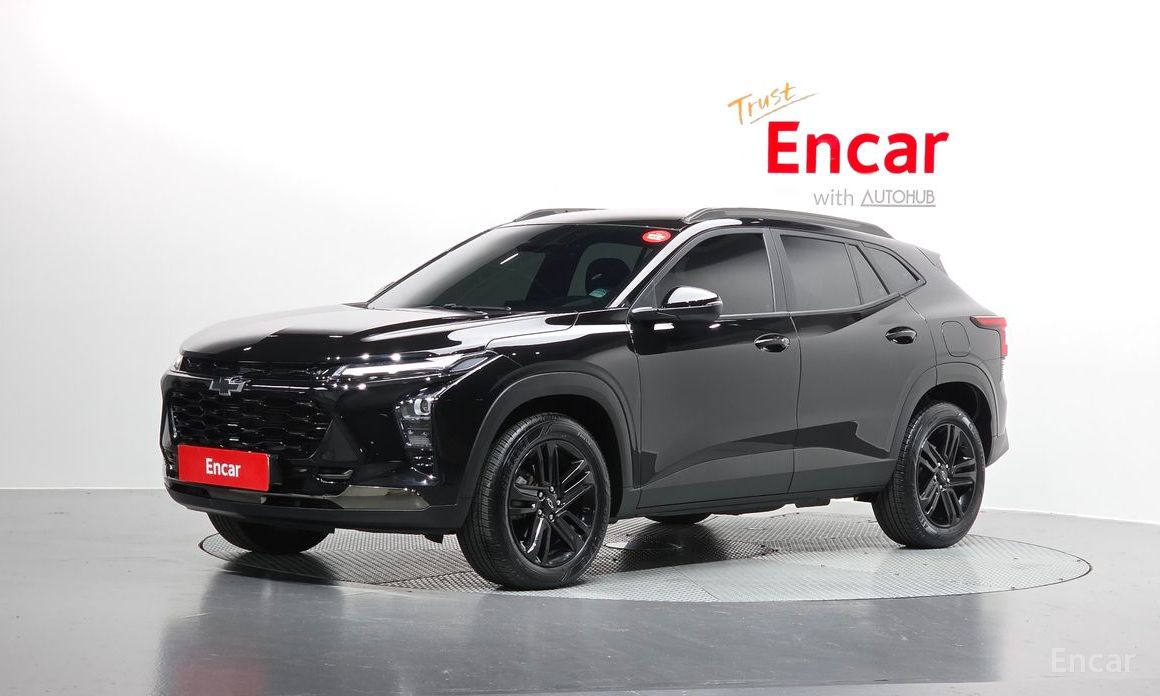 ChevroletGMDaewoo Trax 2024