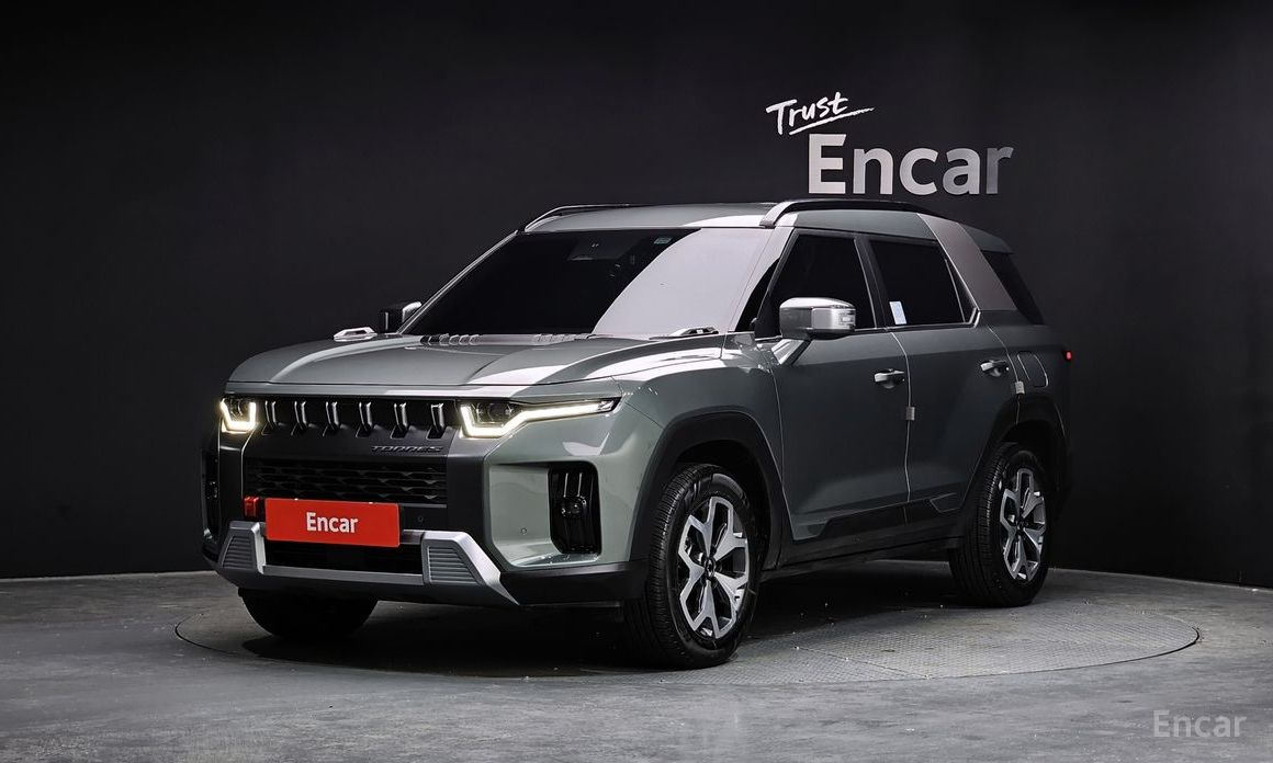 KG_Mobility_Ssangyong Torres 2024