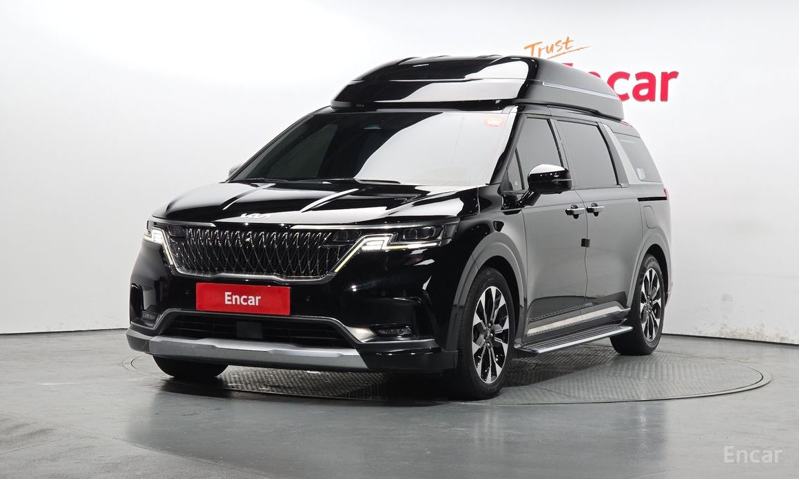 Kia Canival 2022