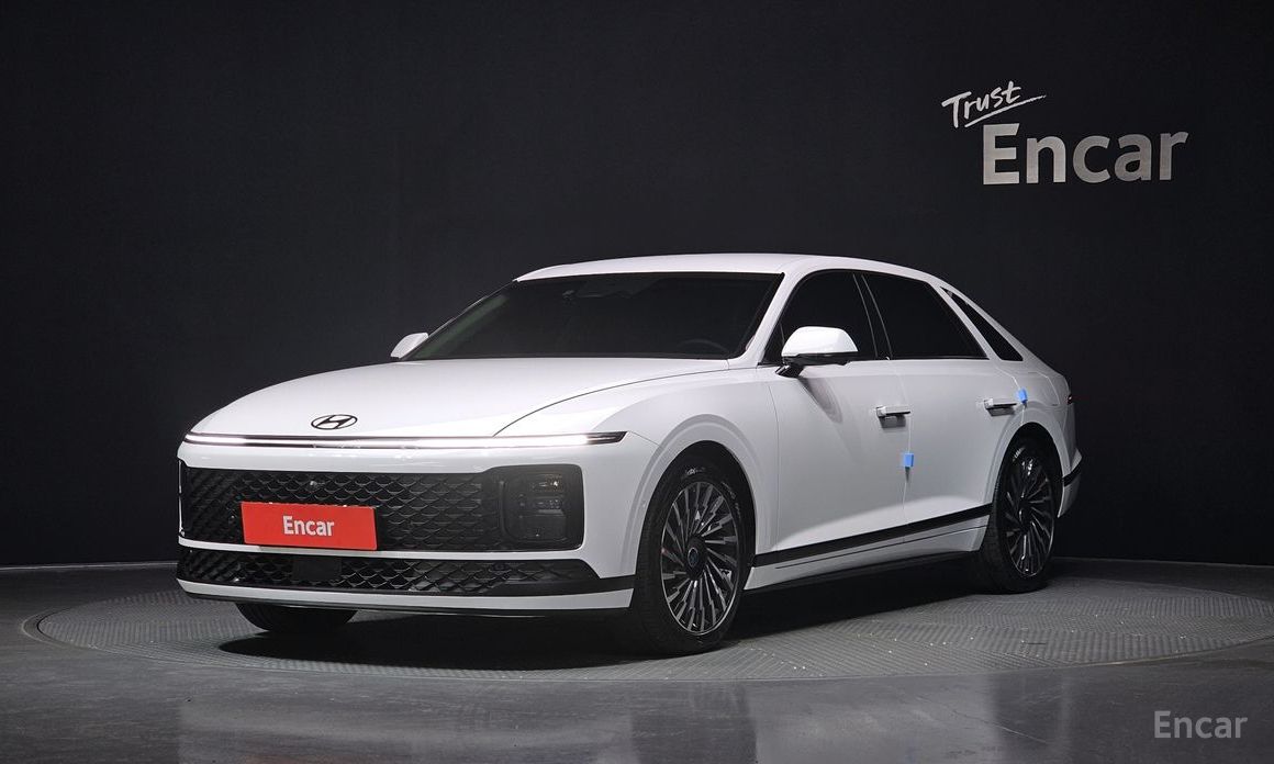 Hyundai Grandeur 2025