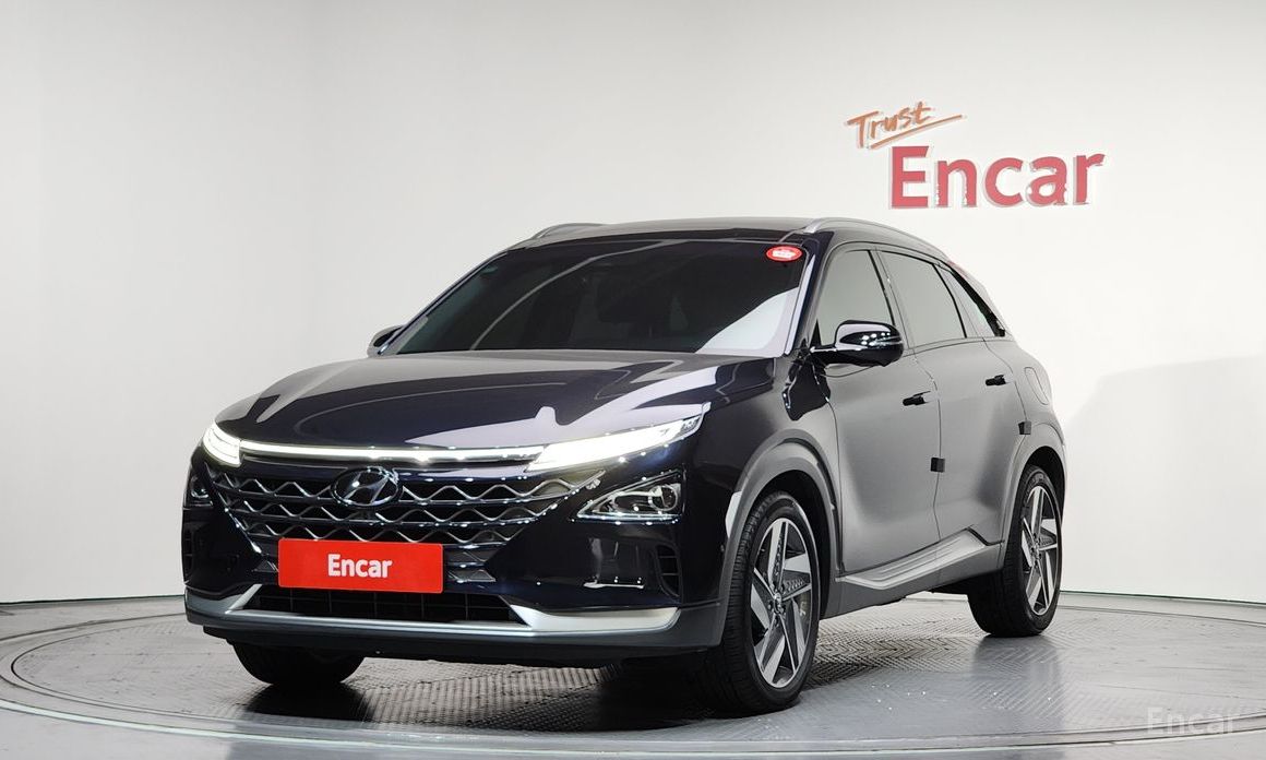 Hyundai Nexo 2022