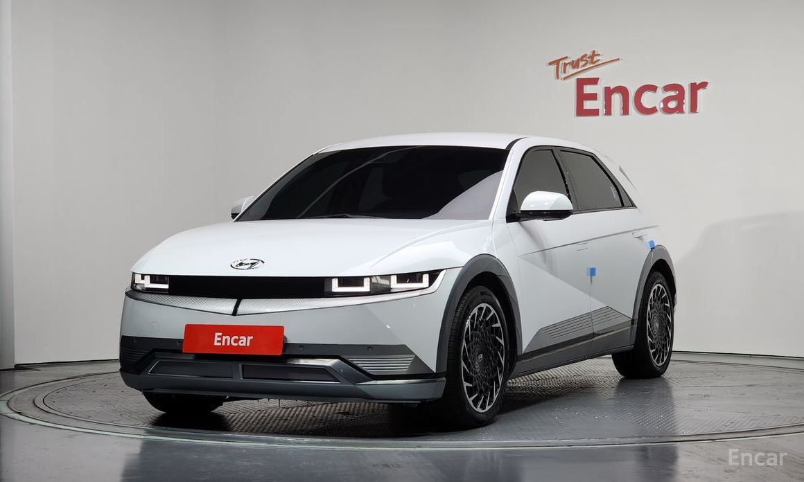 Hyundai Ioniq5 2022