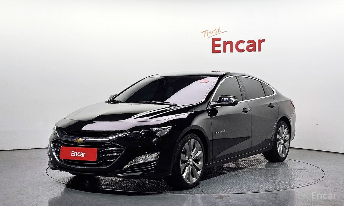 ChevroletGMDaewoo Malibu 2022